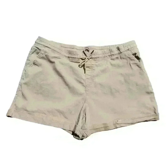 Time and Tru Women's Shorts XXL - Picture 3 of 5